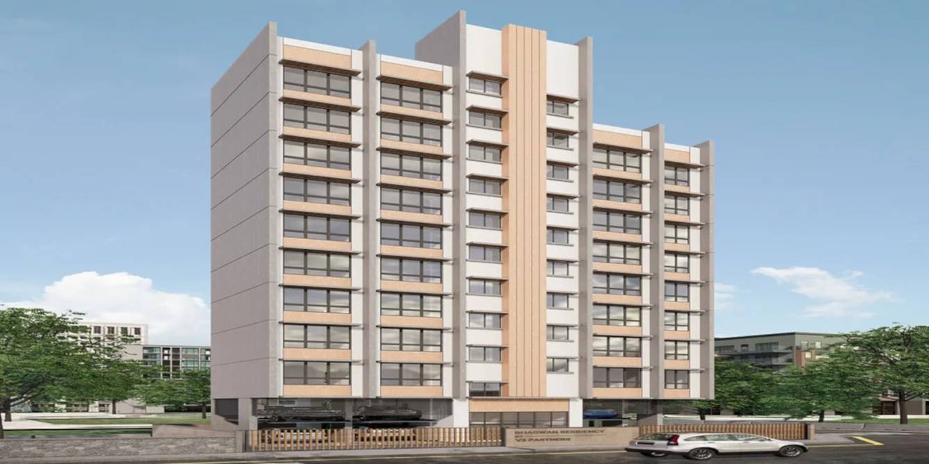  bhagwan residency Elevation