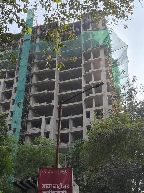  marshal srishti iii Marshal Srishti III Wing A Construction Status Nov 24