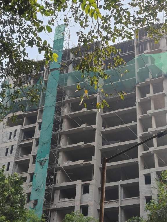  marshal srishti iii Marshal Srishti III Wing A Construction Status Nov 24