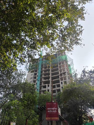  marshal-srishti-iii Marshal Srishti III Wing A Construction Status Nov-24