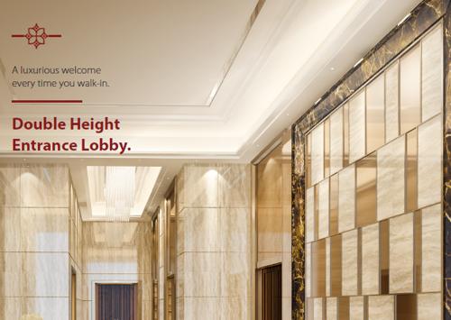  marshal-srishti-iii Entrance Lobby