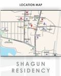  residency Location Plan
