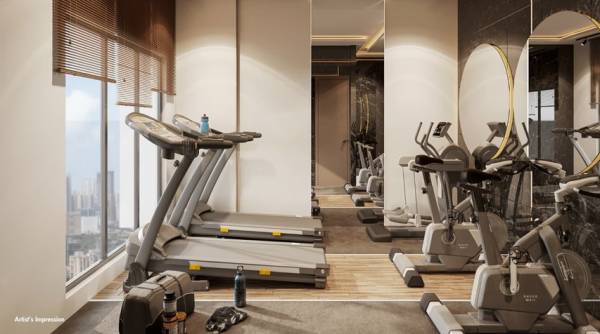  vijayshree Gymnasium