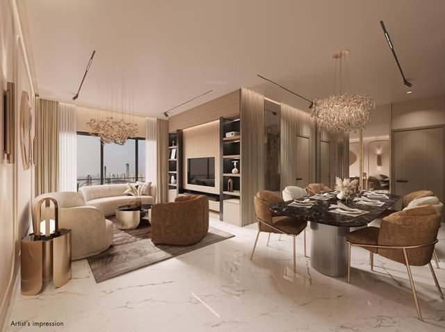  vijayshree Living Area