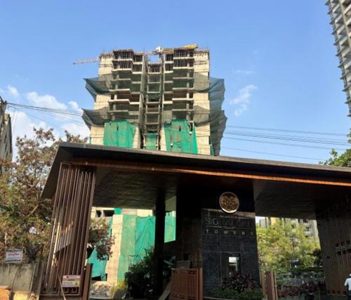  signature-towers-b3 Majestique Signature Towers B3 Construction Status March-25