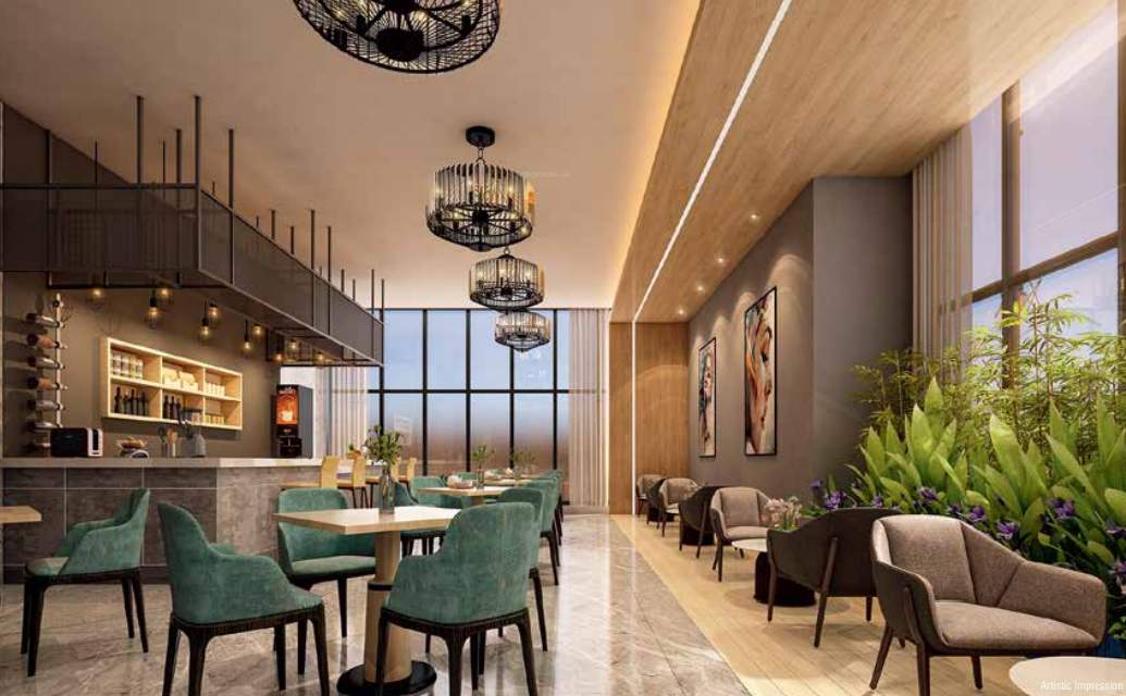  signature towers b3 Bar/ Chill out Lounge