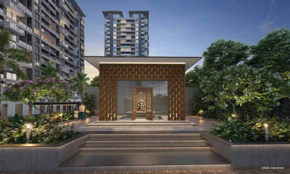  signature towers b3 Temple