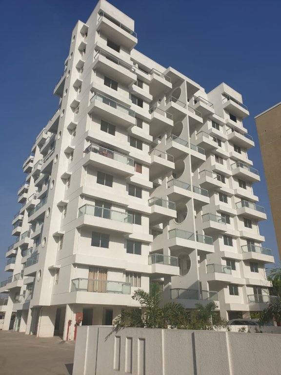  chowhan residency phase ii Elevation