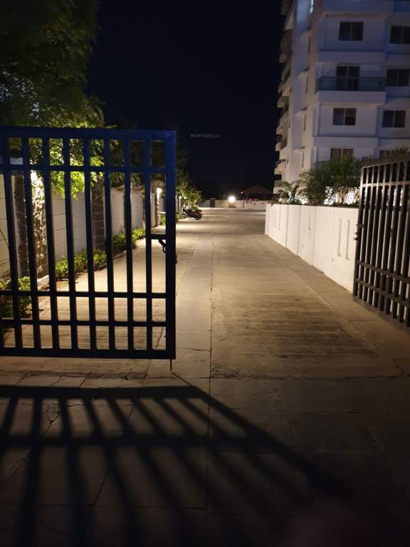  chowhan residency phase ii Entrance Lobby