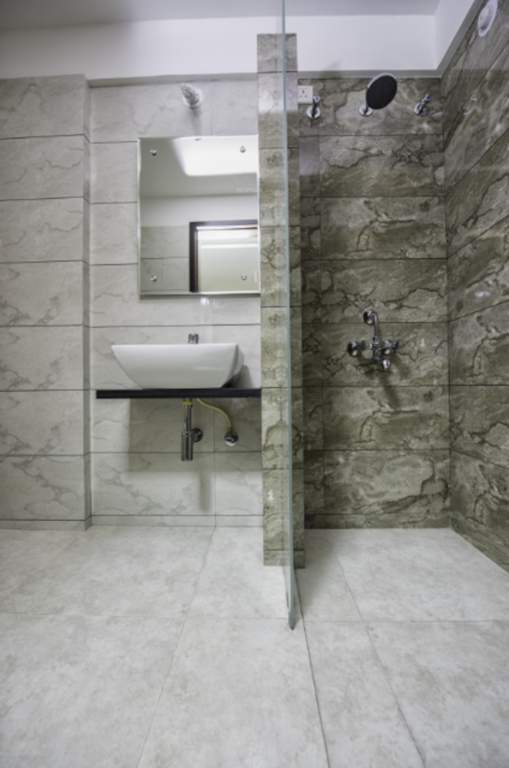  chowhan residency phase ii Bathroom