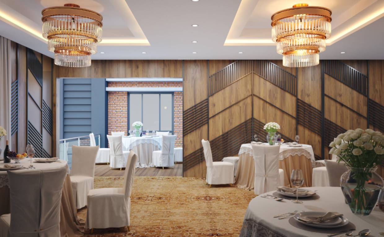  kalim riviera Community Hall