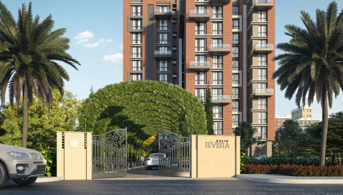  kalim riviera Entrance Lobby