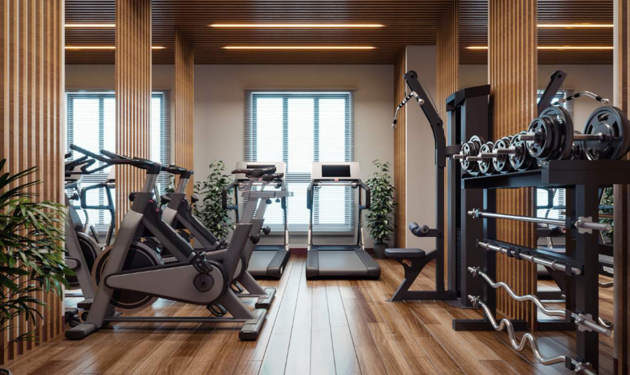  kalim riviera Gymnasium