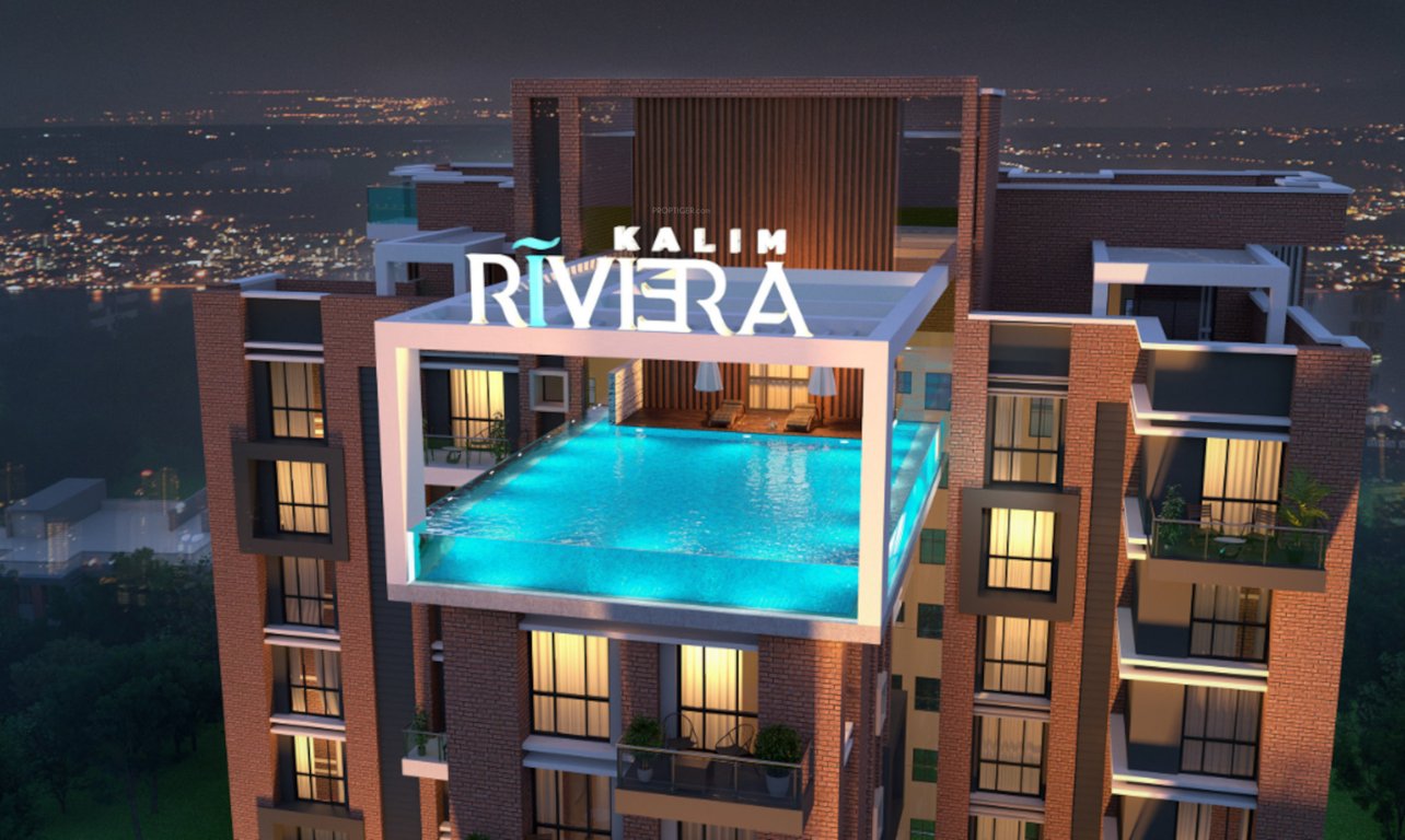  kalim riviera Swimming Pool