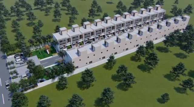  divyata park Elevation