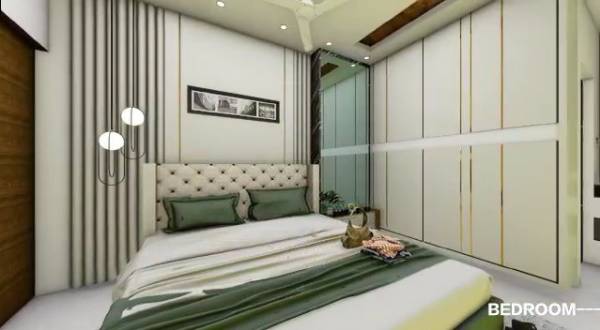  divyata-park Bedroom