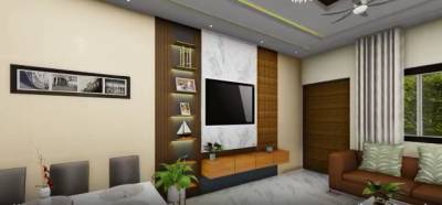  divyata-park Living Area