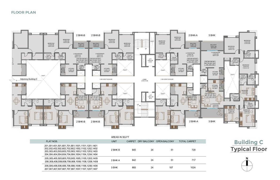  vision new ville Vision New Ville Cluster Plan