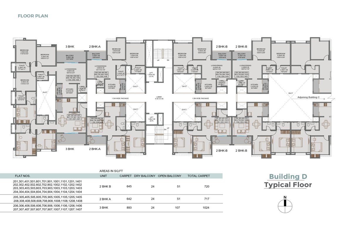  vision new ville Vision New Ville Cluster Plan