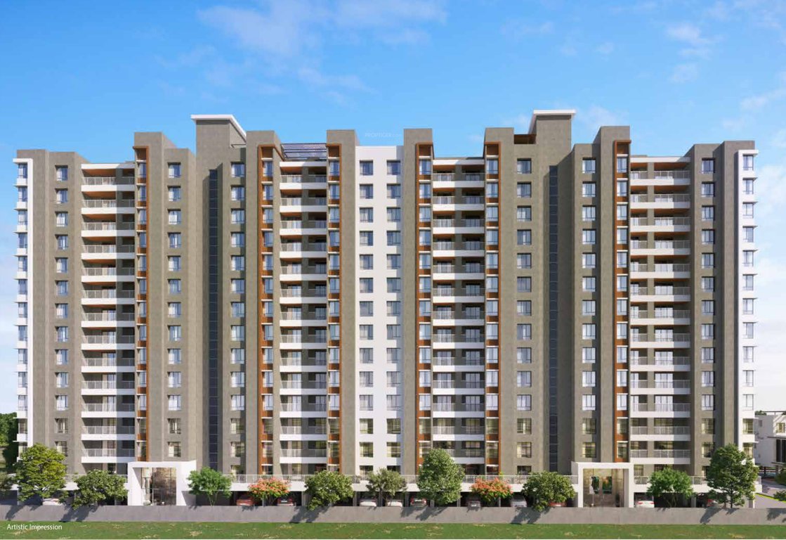  vision new ville Elevation