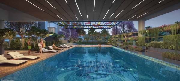  vision-new-ville Swimming Pool