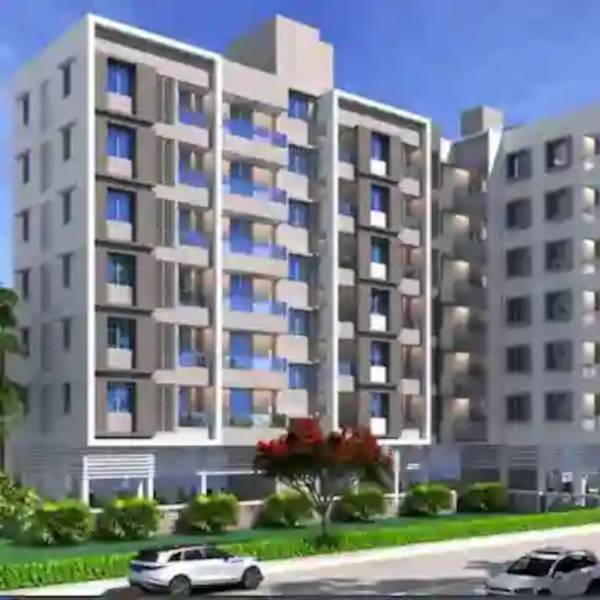  audumber-residency Elevation