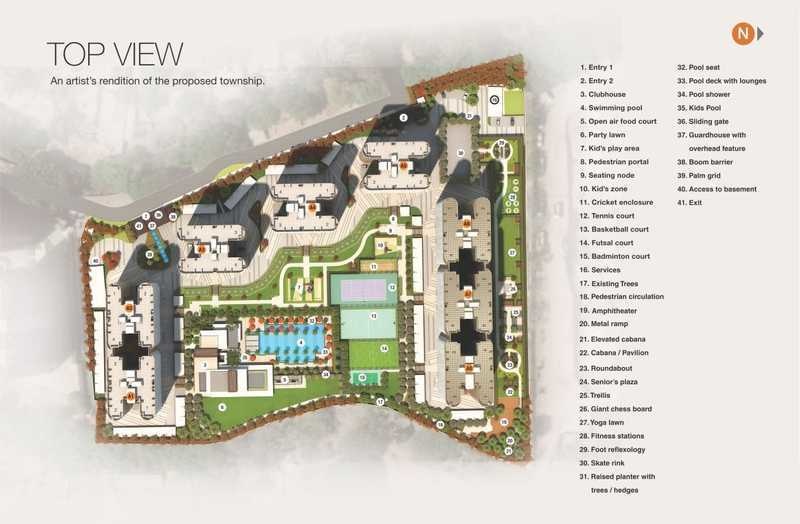  prospera a7 and a8 Master Plan