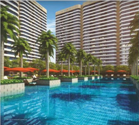  prospera-a7-and-a8 Swimming Pool