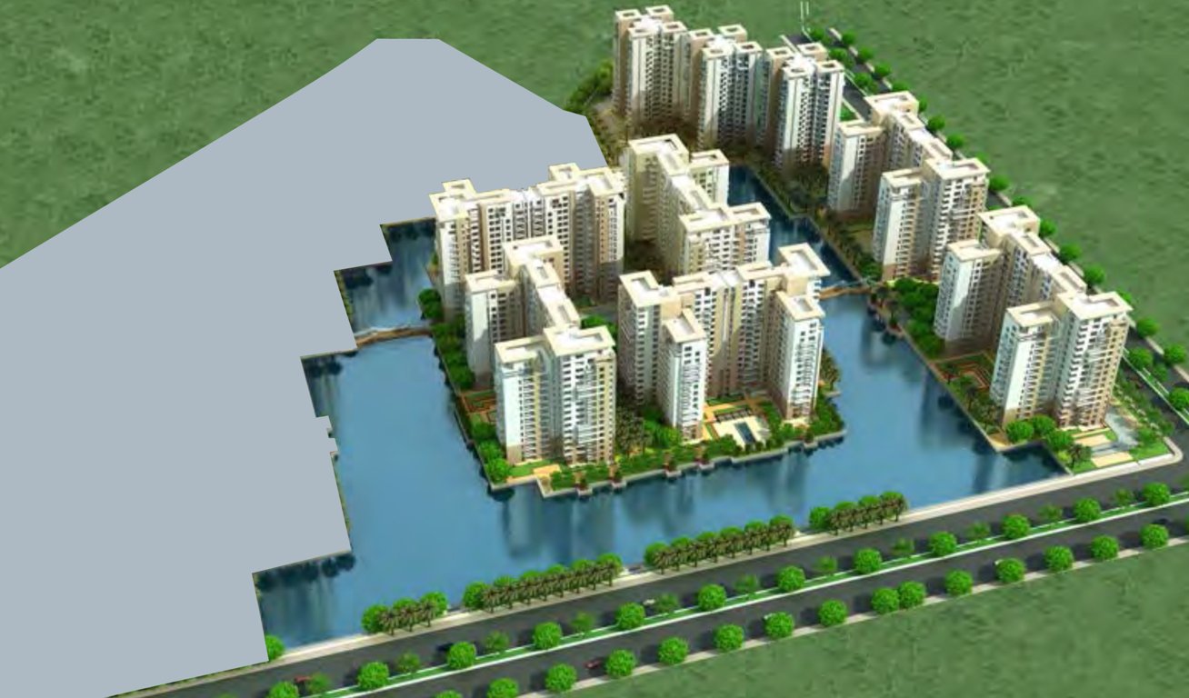  water lily phase 5 Elevation