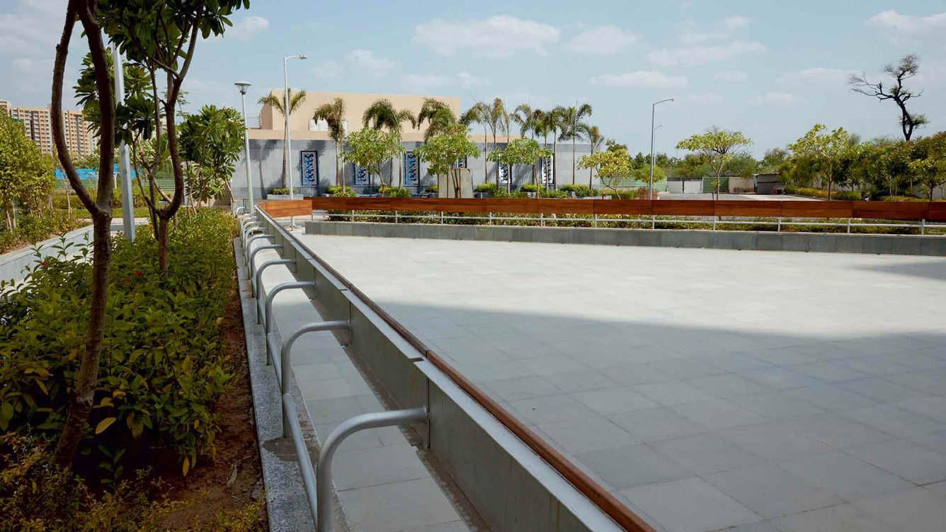  water lily phase 5 Skating Rink