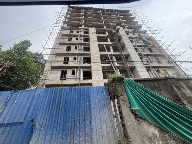  kalim zeus Kalim Zeus Construction Status Oct 24