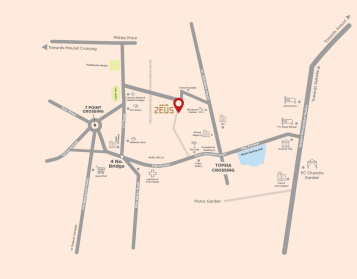  kalim-zeus Location Plan