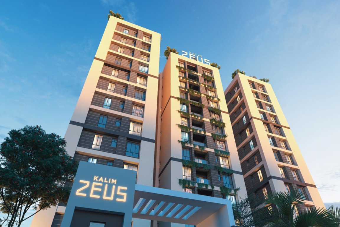  kalim zeus Elevation