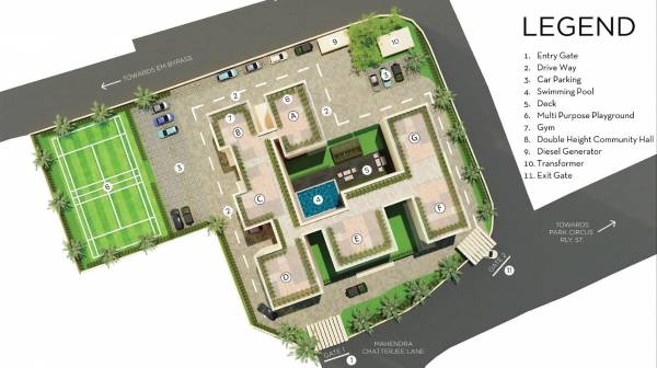  kalim-zeus Master Plan