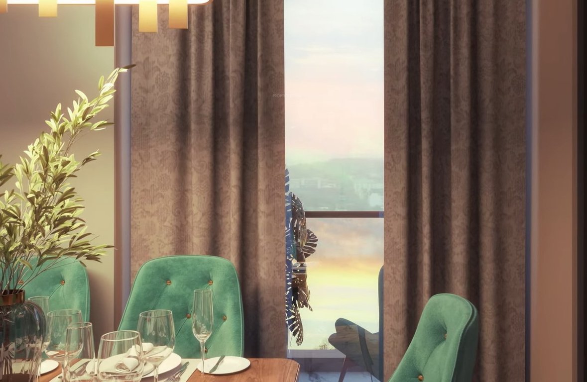  kalim zeus Dining Area