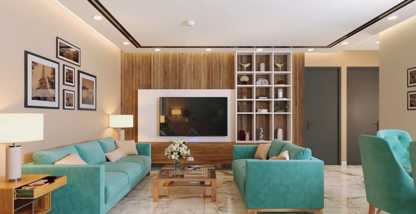  kalim zeus Living Area