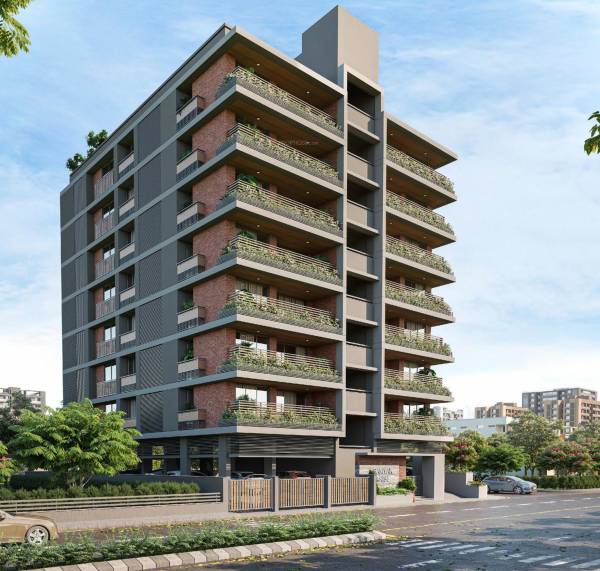  samyak-arise Elevation