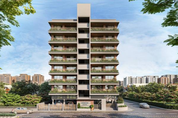  samyak-arise Elevation