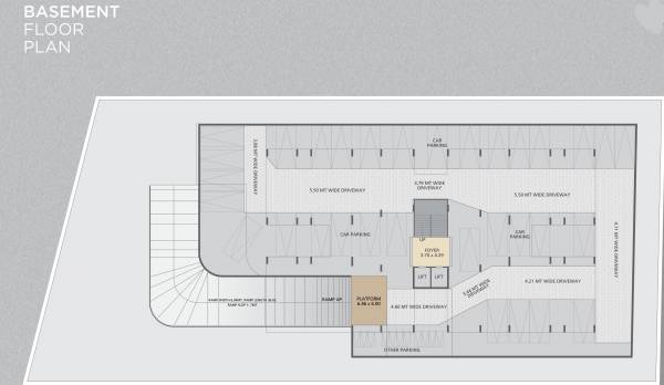  galaxy A  Basement Cluster Plan