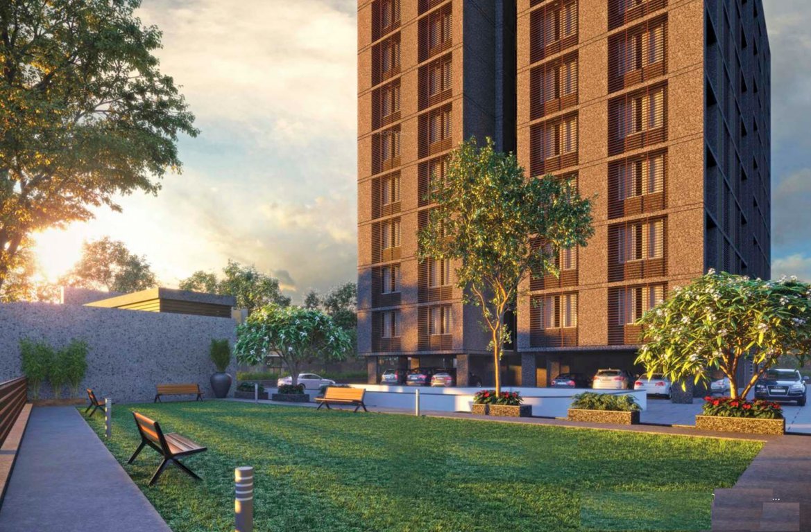  galaxy Landscaped Gardens