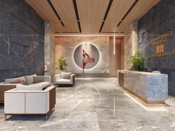  trident Reception/Waiting Room