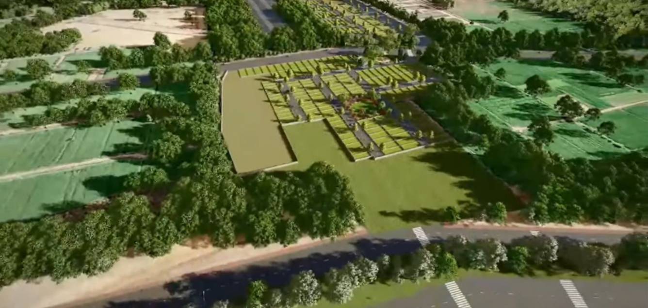  one city Layout Plan