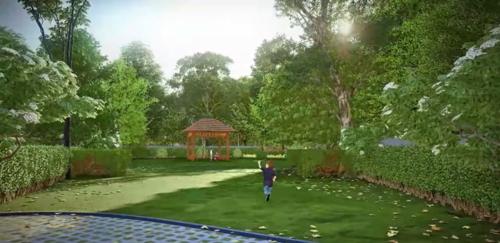 Yoga/Meditation Area one-city Yoga/Meditation Area