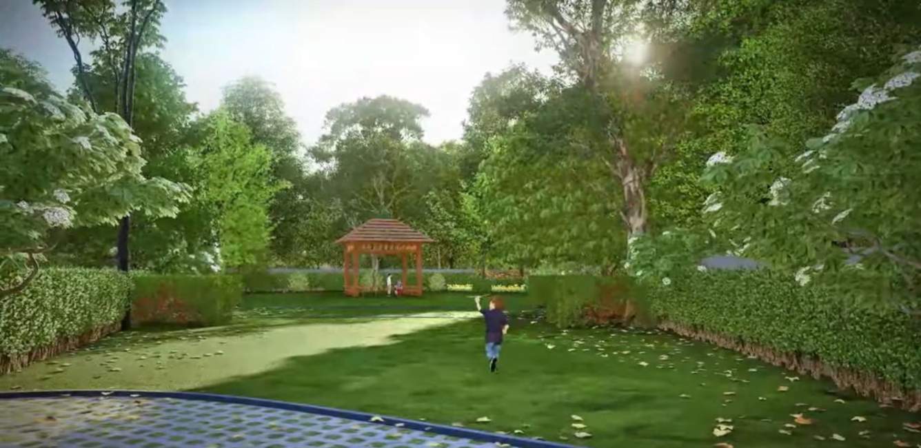  one city Yoga/Meditation Area