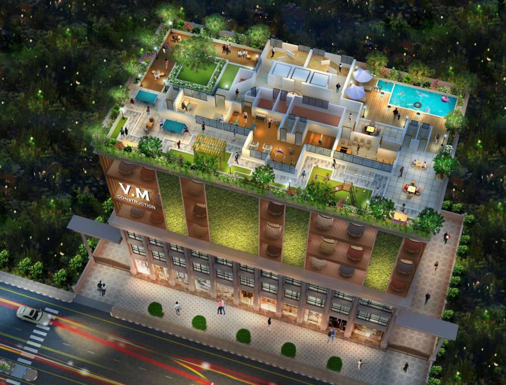  mohan samah Elevation