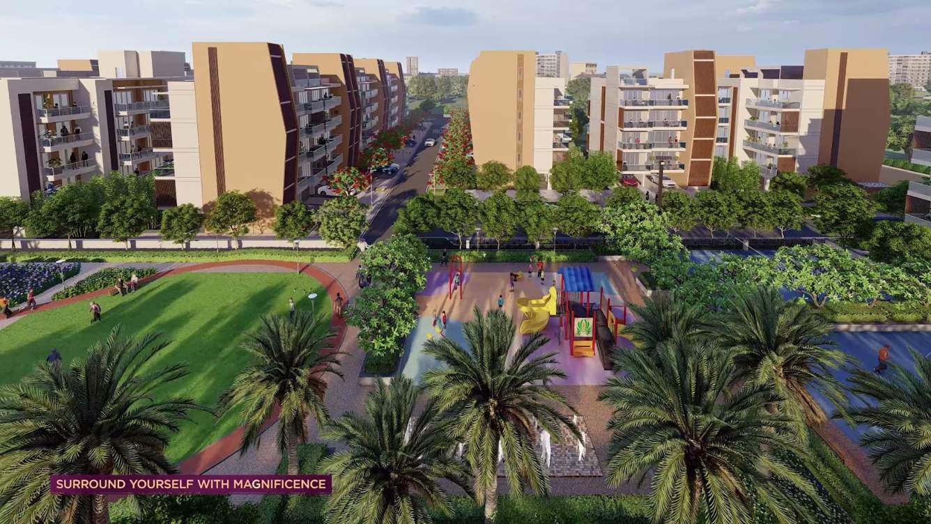 samsara vilasa and samsara arya Children's play area