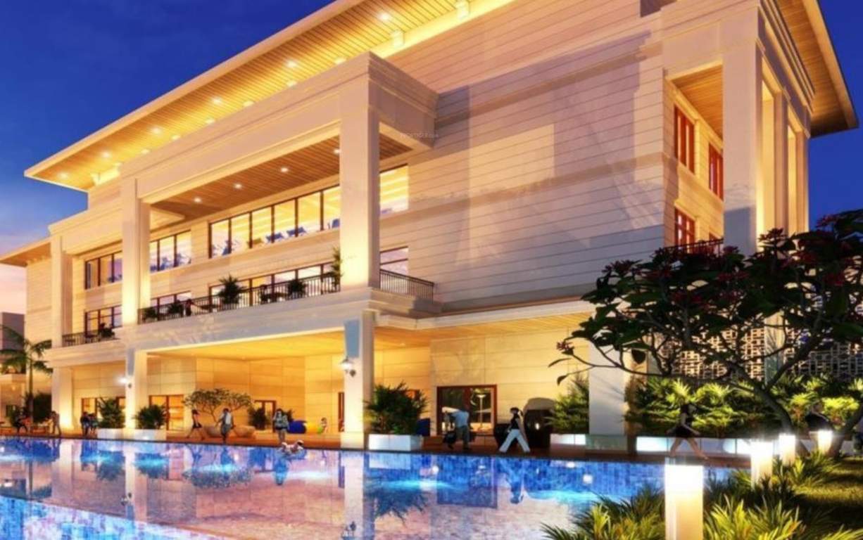 samsara vilasa and samsara arya Club House