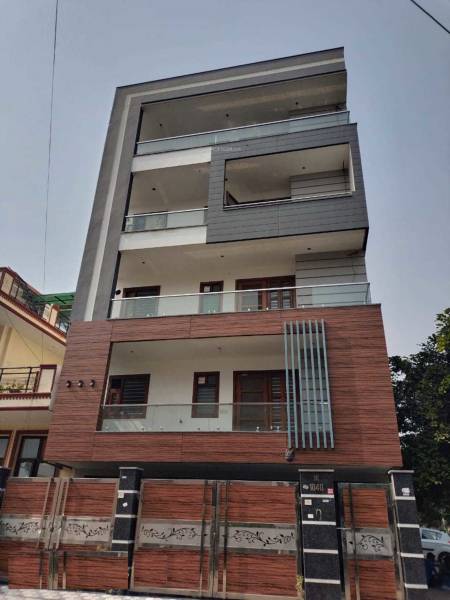  luxury-builder-floor-tgs-realtors-dlf-5 Elevation