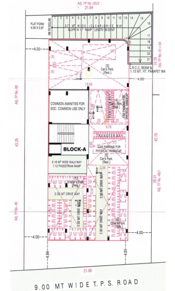  pushpak Pushpak Cluster Plan