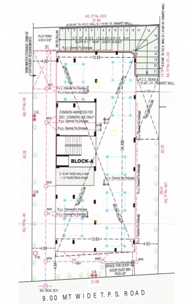  pushpak Pushpak Cluster Plan